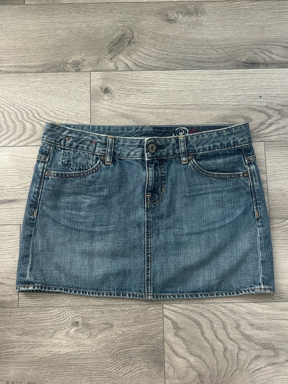 Vintage Gap Jean Skirt